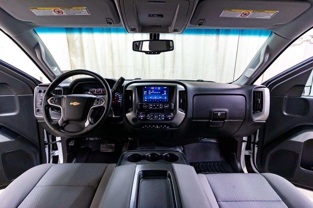 2015 Chevrolet Silverado 2500HD 4x4 Crew Cab LT Z71 Diesel BCam Red Deer AB