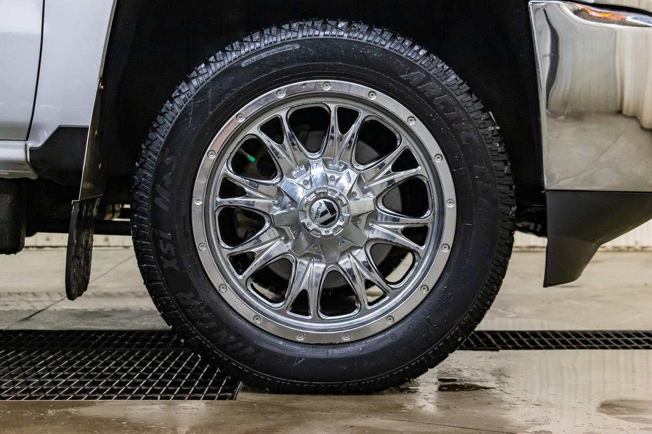 2015 Chevrolet Silverado 2500HD 4x4 Crew Cab LT Z71 Diesel BCam Red Deer AB