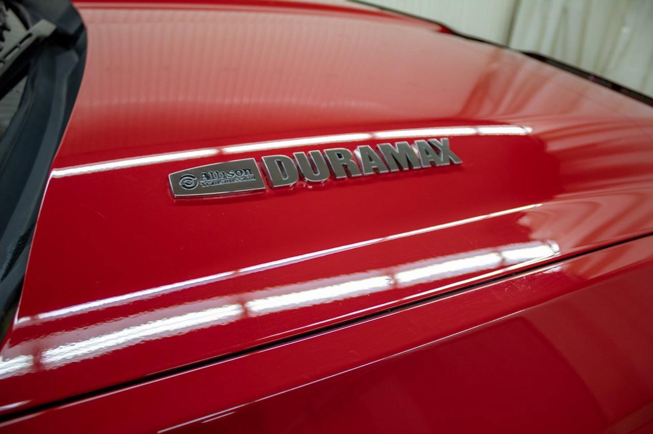 2015 Chevrolet Silverado 2500HD 4x4 Crew Cab LTZ Z71 Diesel Red Deer AB