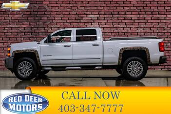 2015_Chevrolet_Silverado 2500HD_4x4 Crew Cab LTZ Z71 Duck Commander_ Red Deer AB