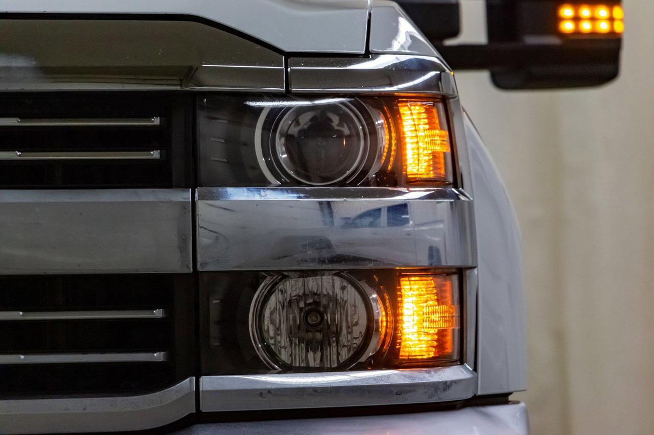 2015 Chevrolet Silverado 2500HD 4x4 Double Cab LT Diesel BCam Red Deer AB