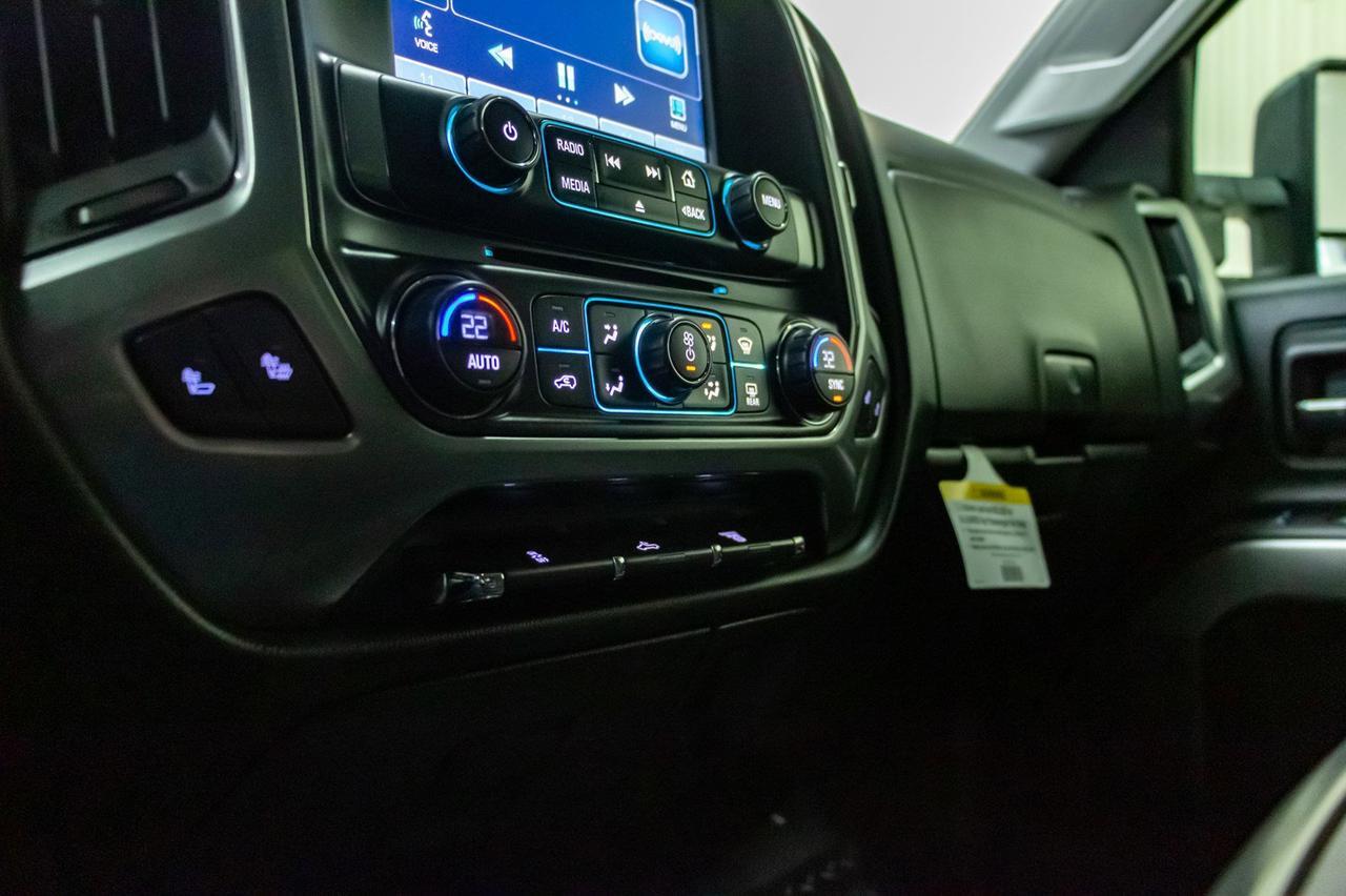 2015 Chevrolet Silverado 2500HD 4x4 Double Cab LT Diesel BCam Red Deer AB