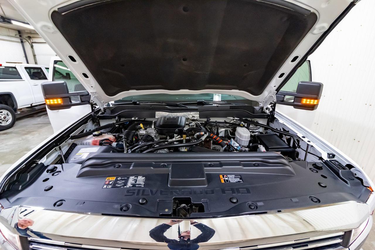 2015 Chevrolet Silverado 2500HD 4x4 Double Cab LT Diesel BCam Red Deer AB