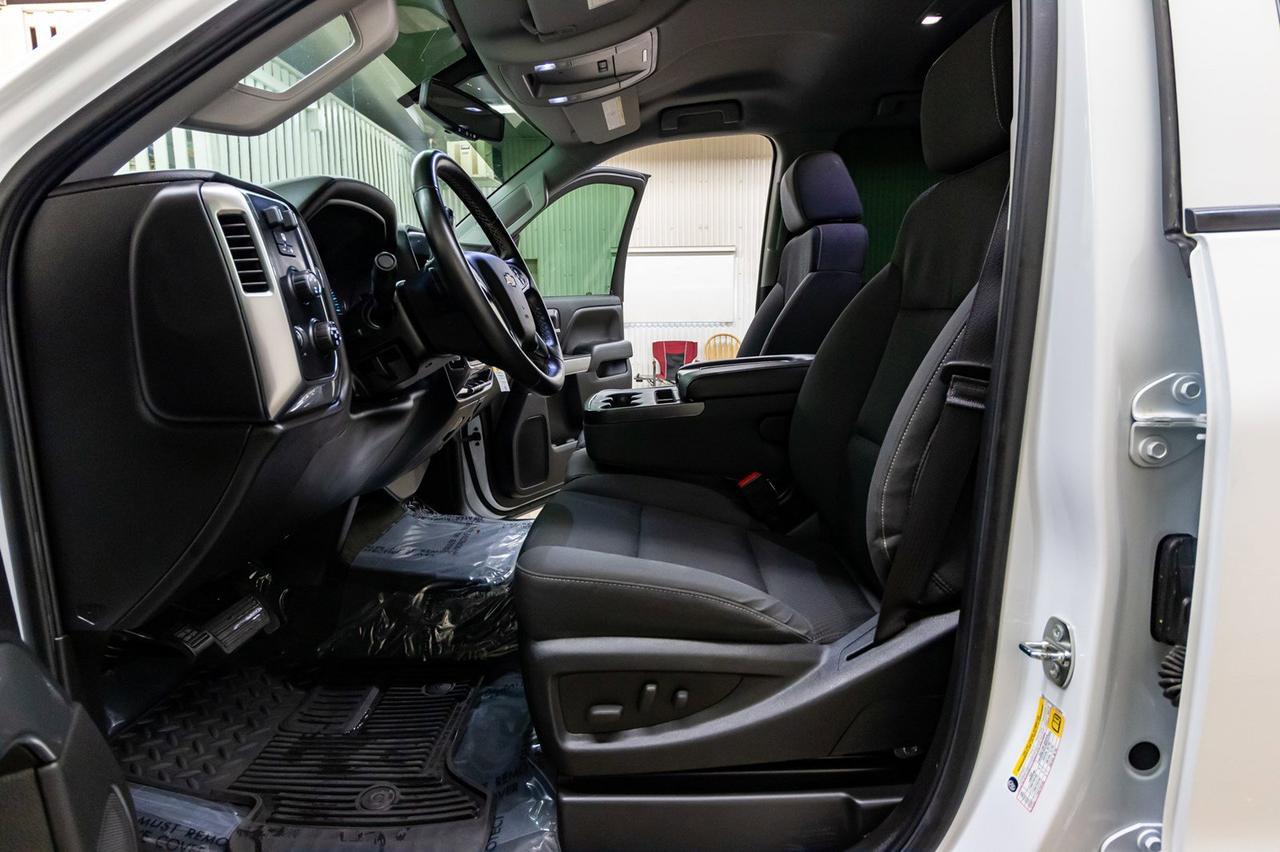 2015 Chevrolet Silverado 2500HD 4x4 Double Cab LT Diesel BCam Red Deer AB