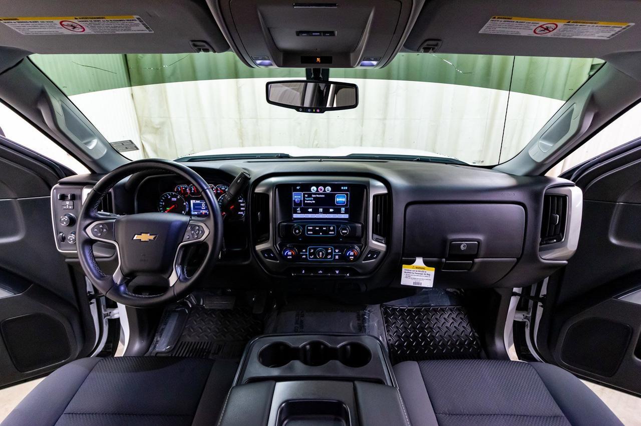 2015 Chevrolet Silverado 2500HD 4x4 Double Cab LT Diesel BCam Red Deer AB