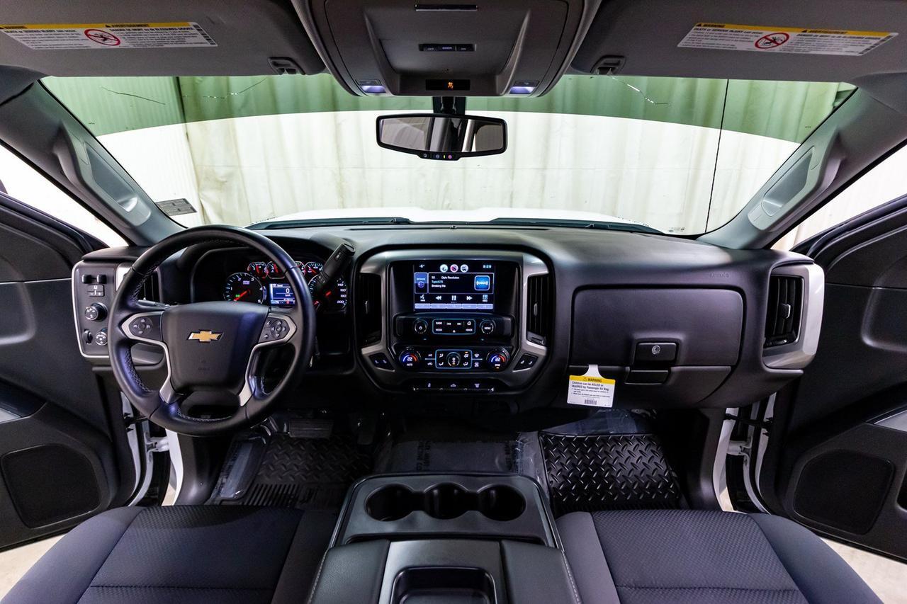 2015 Chevrolet Silverado 2500HD 4x4 Double Cab LT Diesel BCam Red Deer AB