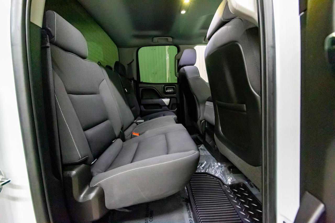 2015 Chevrolet Silverado 2500HD 4x4 Double Cab LT Diesel BCam Red Deer AB