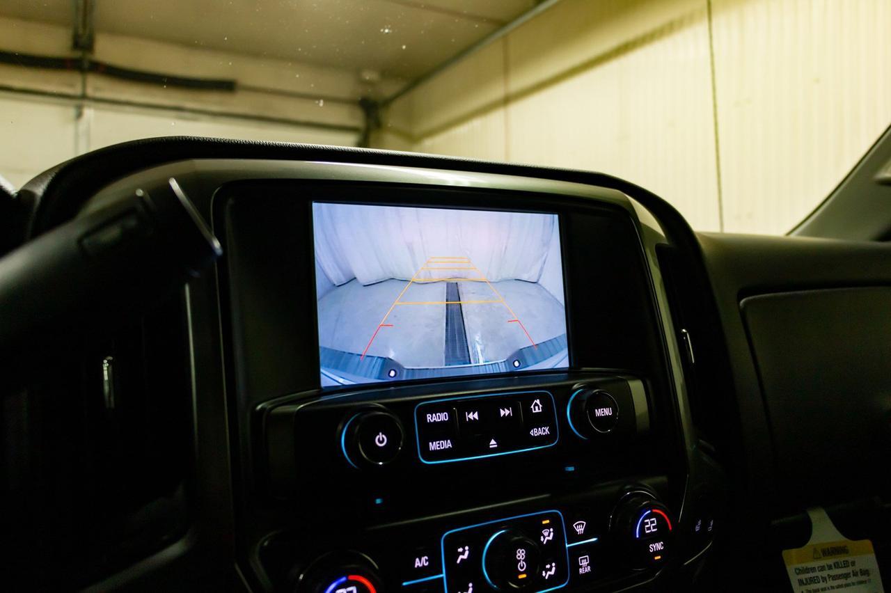 2015 Chevrolet Silverado 2500HD 4x4 Double Cab LT Diesel BCam Red Deer AB