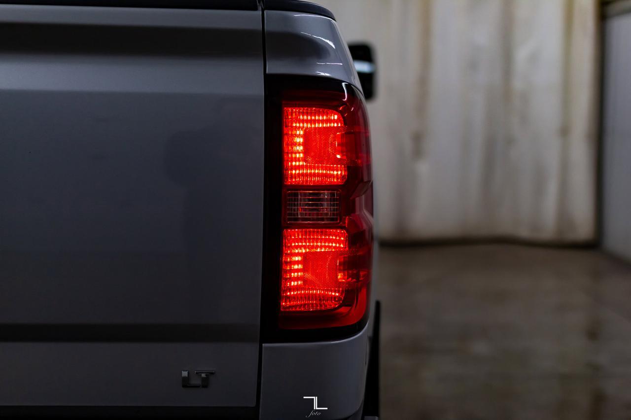 2015 Chevrolet Silverado 2500HD 4x4 Double Cab LT Z71 BCam PSeat Red Deer AB