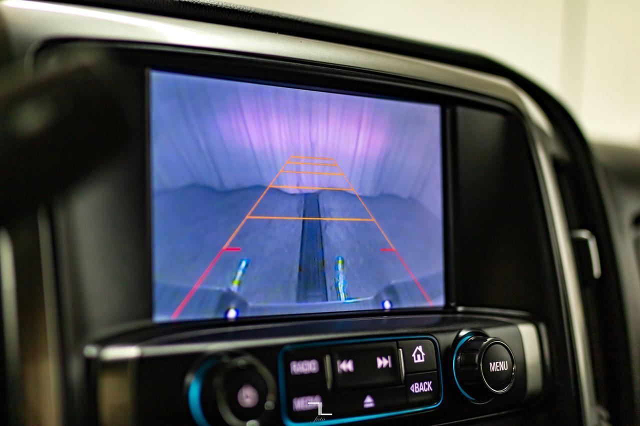 2015 Chevrolet Silverado 2500HD 4x4 Double Cab LT Z71 BCam PSeat Red Deer AB