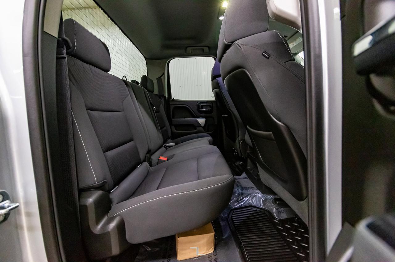 2015 Chevrolet Silverado 2500HD 4x4 Double Cab LT Z71 BCam PSeat Red Deer AB