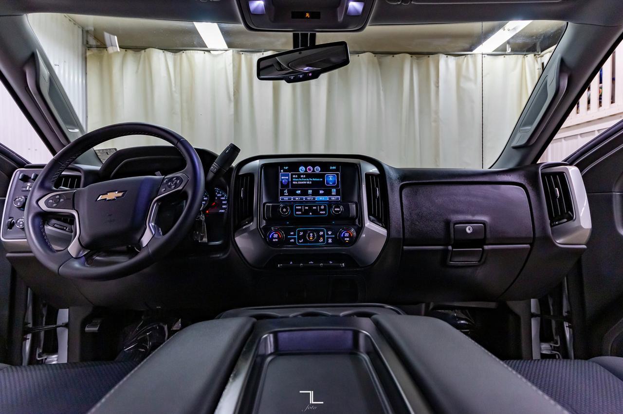 2015 Chevrolet Silverado 2500HD 4x4 Double Cab LT Z71 BCam PSeat Red Deer AB