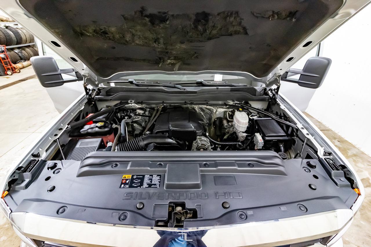 2015 Chevrolet Silverado 2500HD 4x4 Double Cab LT Z71 BCam PSeat Red Deer AB