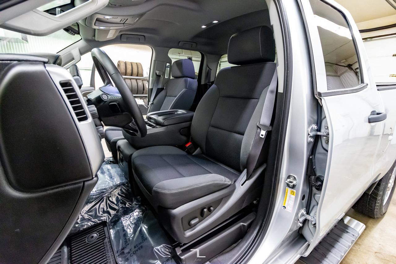 2015 Chevrolet Silverado 2500HD 4x4 Double Cab LT Z71 BCam PSeat Red Deer AB