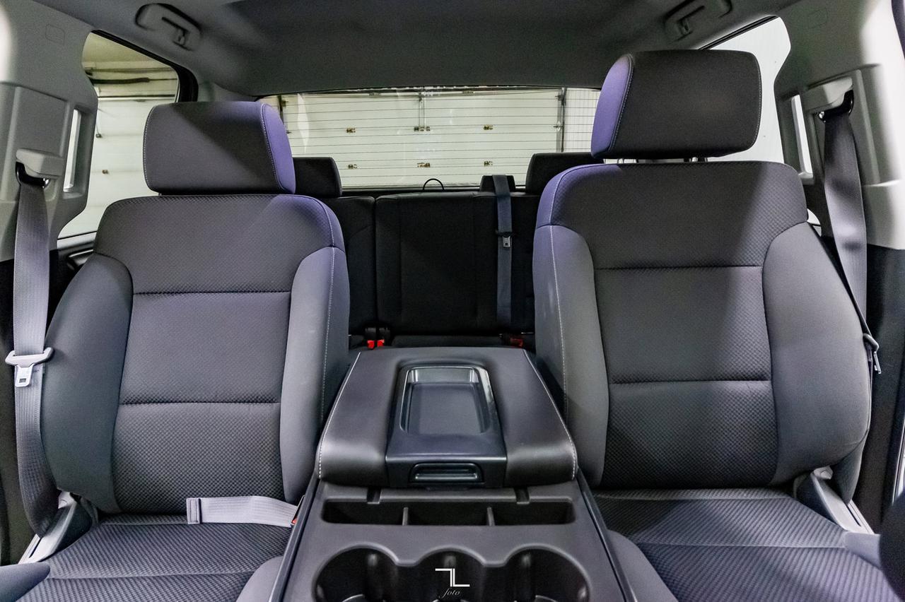 2015 Chevrolet Silverado 2500HD 4x4 Double Cab LT Z71 BCam PSeat Red Deer AB