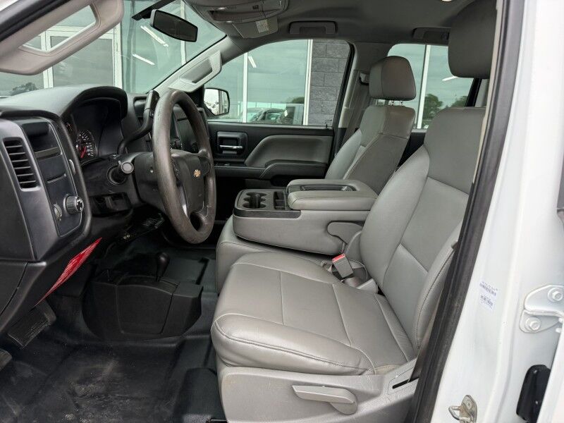 2015 Chevrolet Silverado 2500HD 4x4 Utility 74k mi's Work Truck Collinsville OK