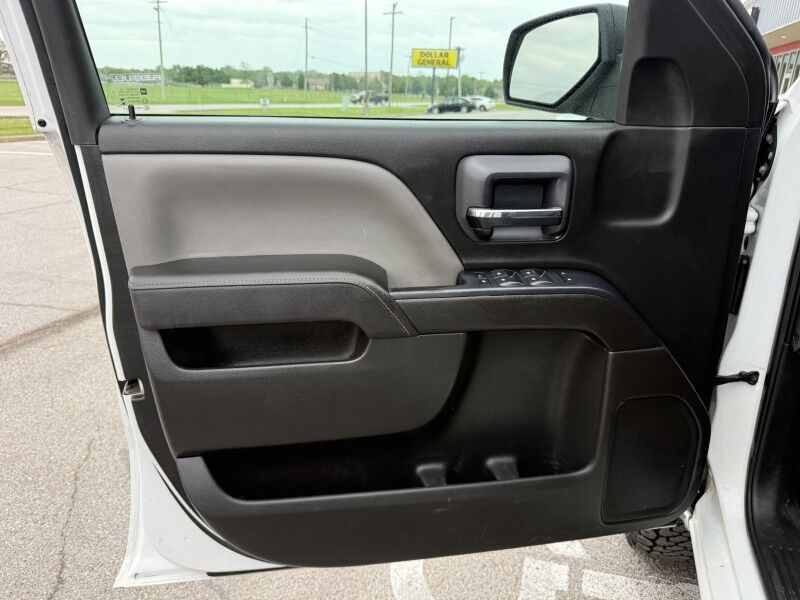 2015 Chevrolet Silverado 2500HD 4x4 Utility 74k mi's Work Truck Collinsville OK