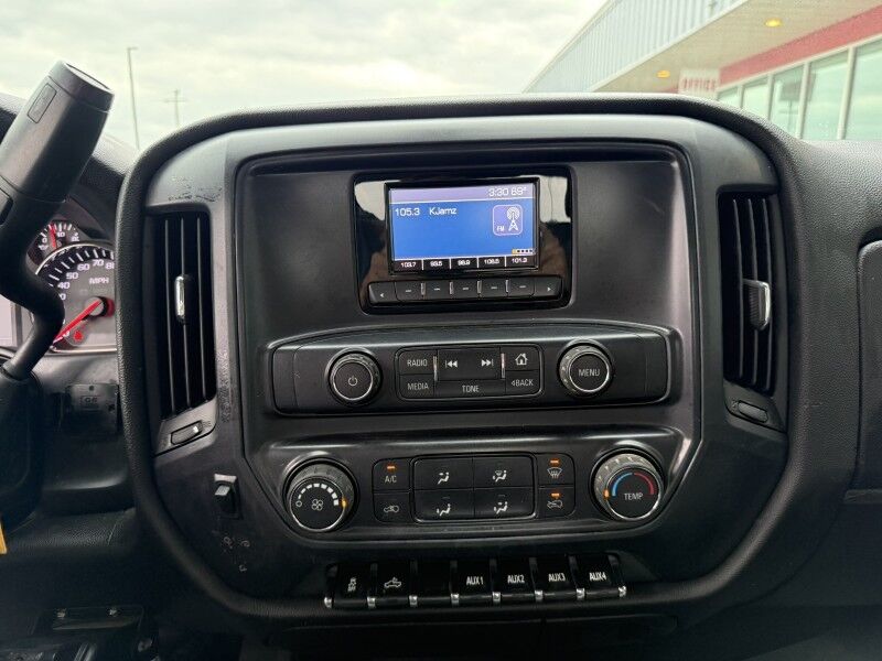 2015 Chevrolet Silverado 2500HD 4x4 Utility 74k mi's Work Truck Collinsville OK