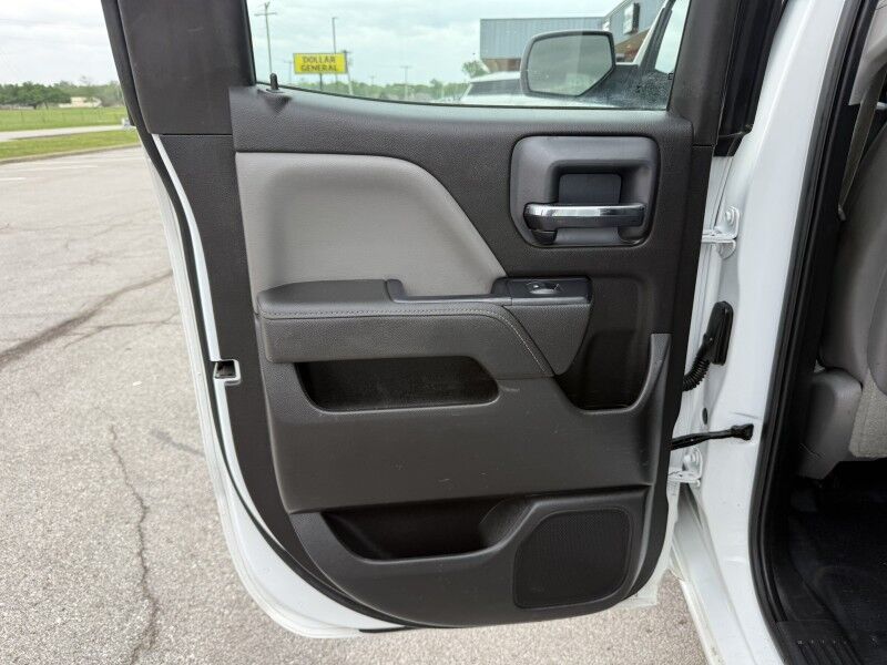 2015 Chevrolet Silverado 2500HD 4x4 Utility 74k mi's Work Truck Collinsville OK