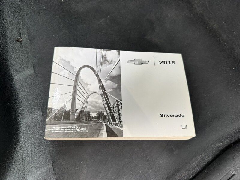 2015 Chevrolet Silverado 2500HD 4x4 Utility 74k mi's Work Truck Collinsville OK