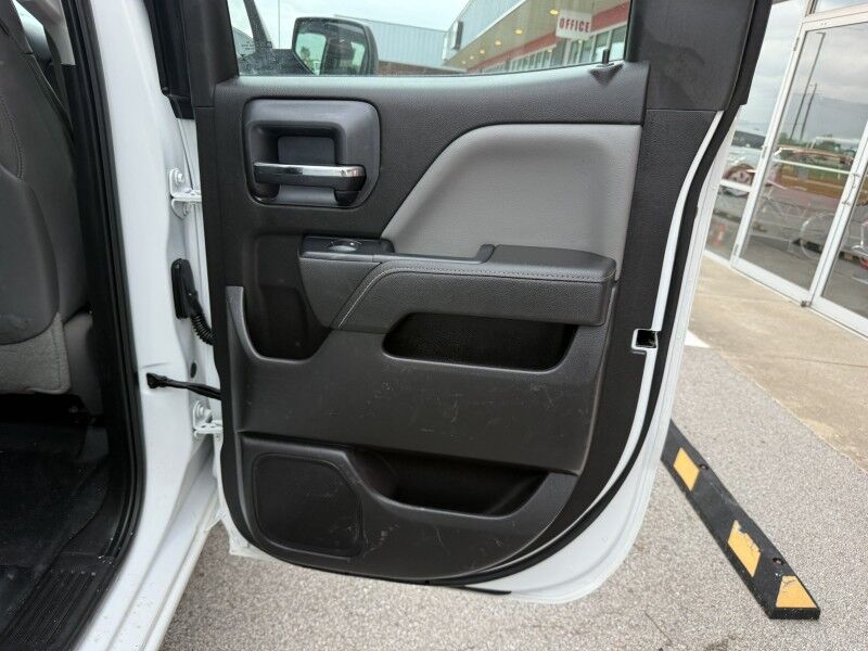 2015 Chevrolet Silverado 2500HD 4x4 Utility 74k mi's Work Truck Collinsville OK