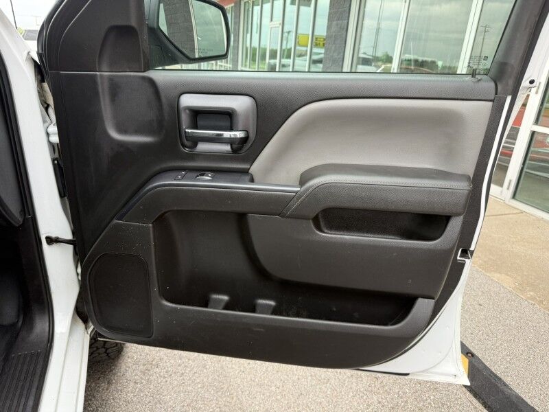 2015 Chevrolet Silverado 2500HD 4x4 Utility 74k mi's Work Truck Collinsville OK