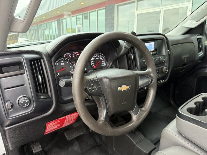 2015 Chevrolet Silverado 2500HD 4x4 Utility 74k mi's Work Truck Collinsville OK