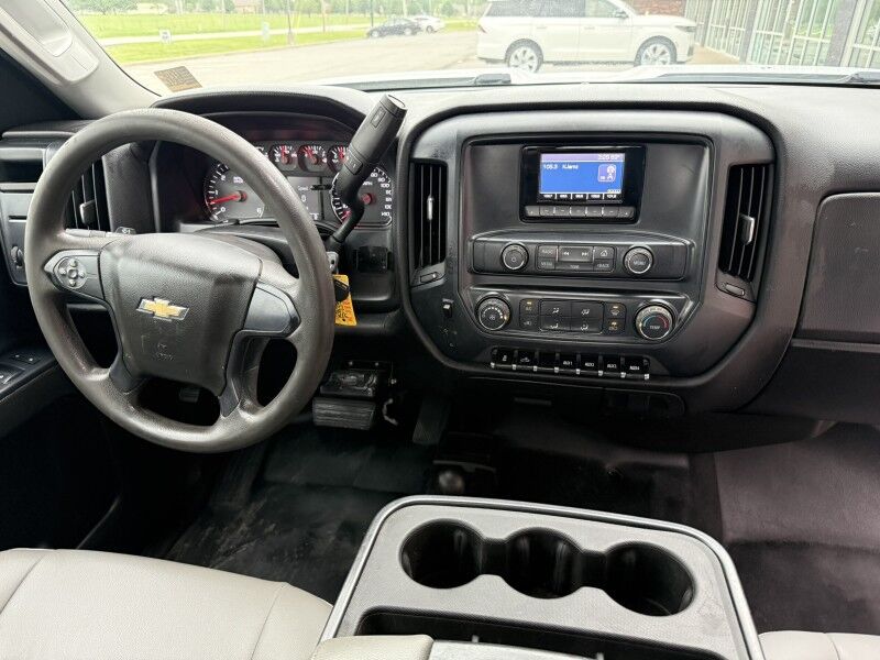 2015 Chevrolet Silverado 2500HD 4x4 Utility 74k mi's Work Truck Collinsville OK