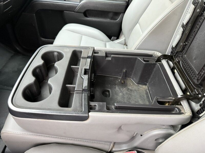 2015 Chevrolet Silverado 2500HD 4x4 Utility 74k mi's Work Truck Collinsville OK