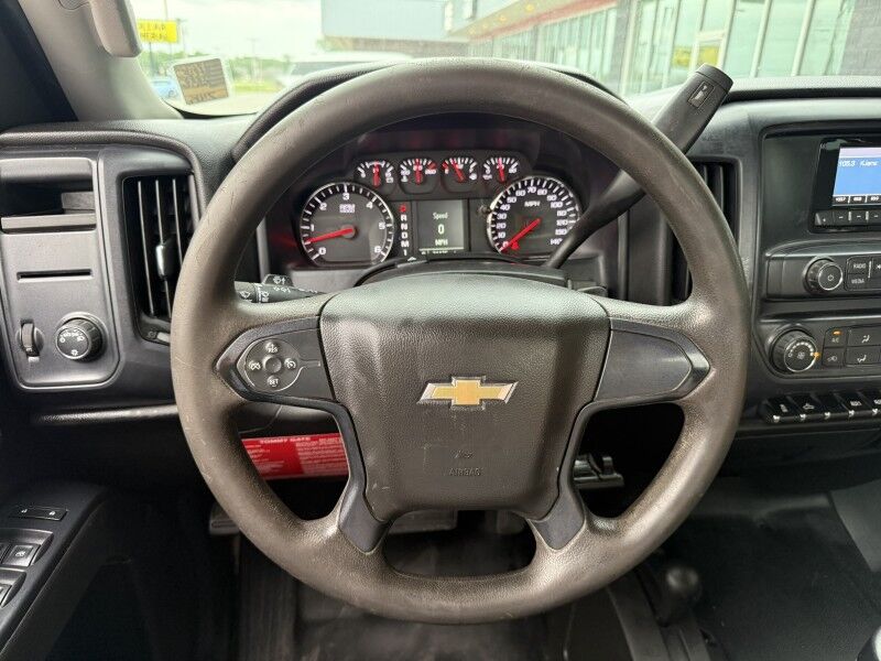 2015 Chevrolet Silverado 2500HD 4x4 Utility 74k mi's Work Truck Collinsville OK