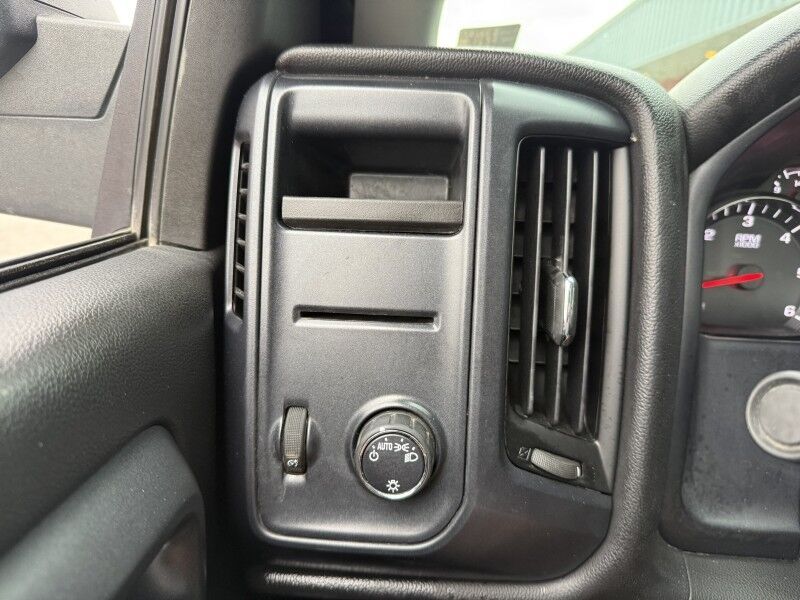 2015 Chevrolet Silverado 2500HD 4x4 Utility 74k mi's Work Truck Collinsville OK