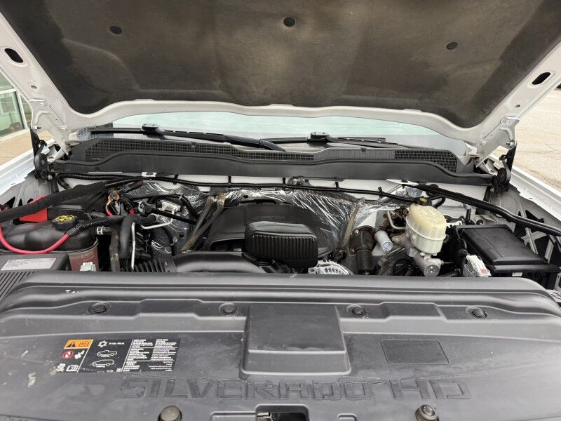 2015 Chevrolet Silverado 2500HD 4x4 Utility 74k mi's Work Truck Collinsville OK