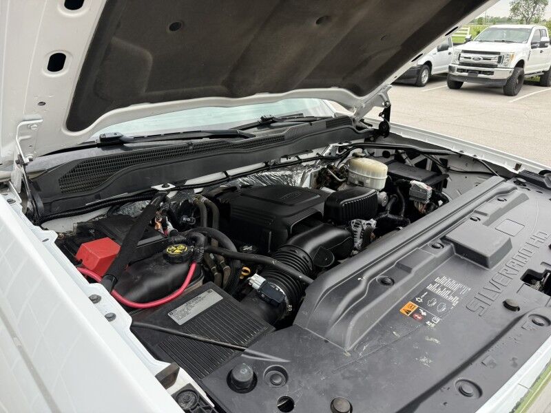 2015 Chevrolet Silverado 2500HD 4x4 Utility 74k mi's Work Truck Collinsville OK