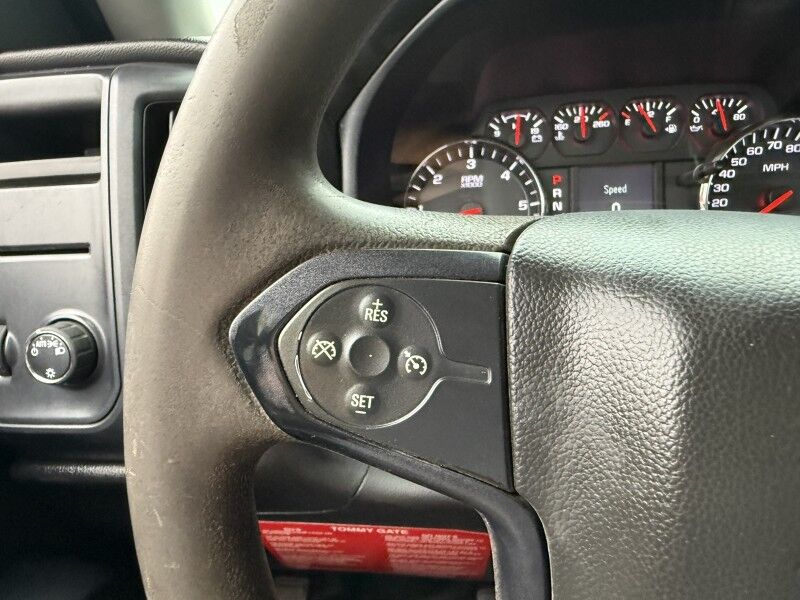 2015 Chevrolet Silverado 2500HD 4x4 Utility 74k mi's Work Truck Collinsville OK