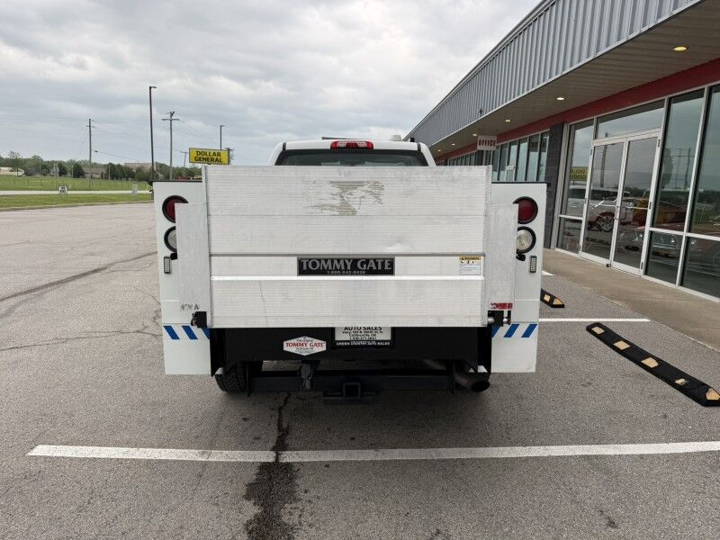 2015 Chevrolet Silverado 2500HD 4x4 Utility 74k mi's Work Truck Collinsville OK