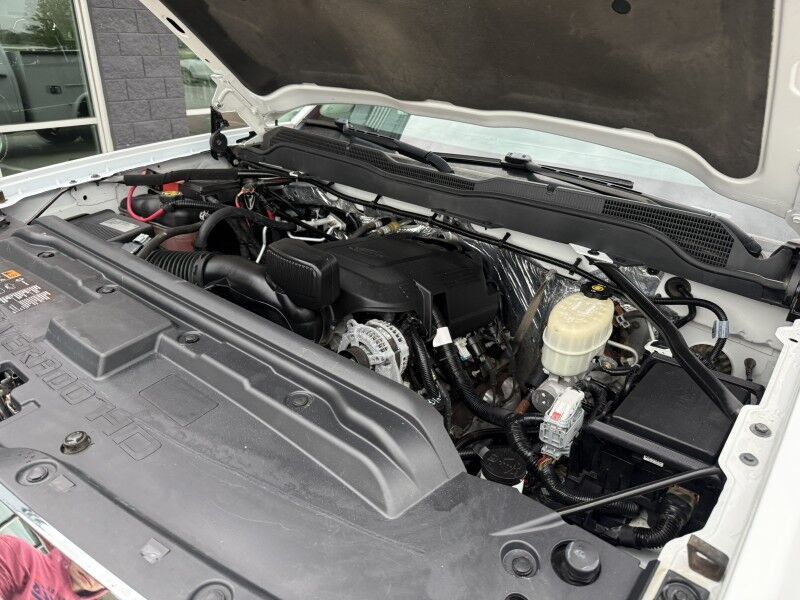 2015 Chevrolet Silverado 2500HD 4x4 Utility 74k mi's Work Truck Collinsville OK