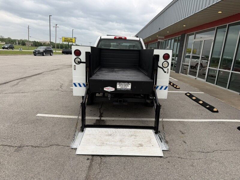 2015 Chevrolet Silverado 2500HD 4x4 Utility 74k mi's Work Truck Collinsville OK