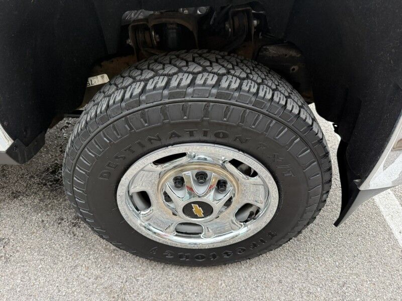 2015 Chevrolet Silverado 2500HD 4x4 Utility 74k mi's Work Truck Collinsville OK