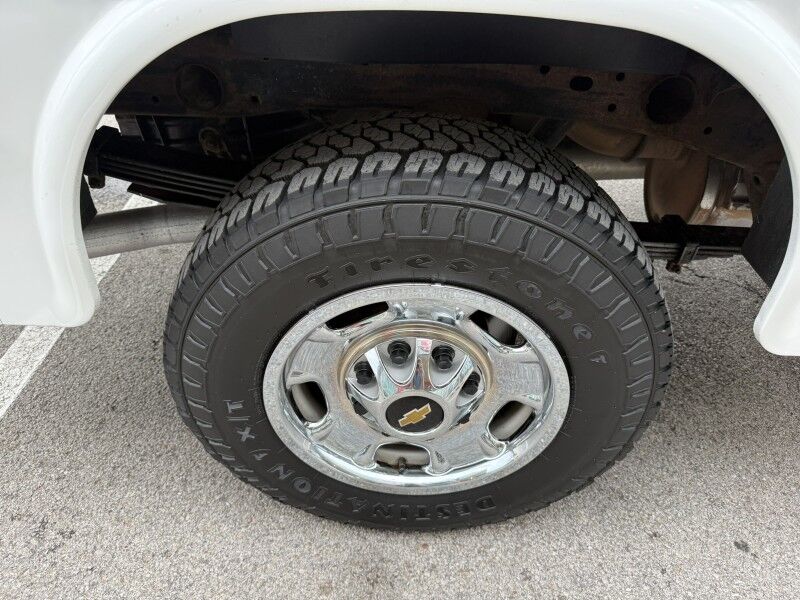 2015 Chevrolet Silverado 2500HD 4x4 Utility 74k mi's Work Truck Collinsville OK