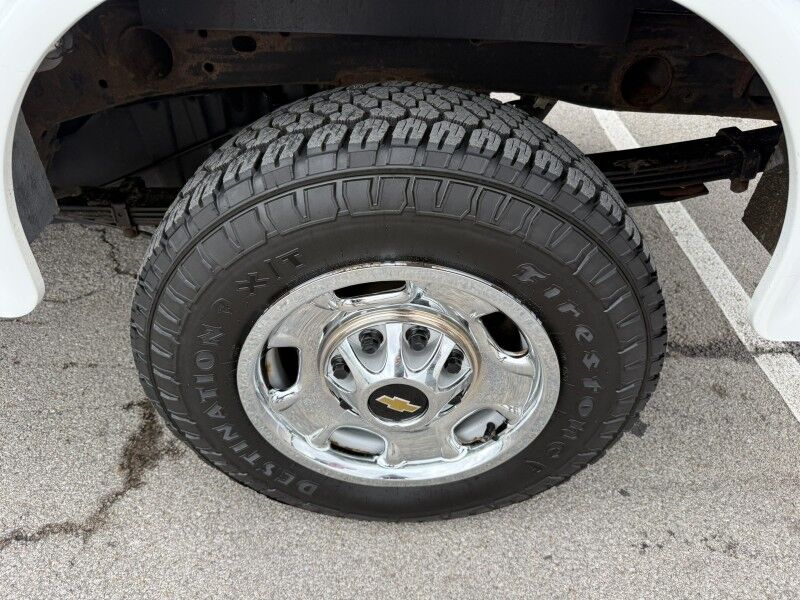 2015 Chevrolet Silverado 2500HD 4x4 Utility 74k mi's Work Truck Collinsville OK