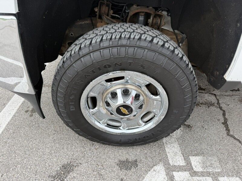 2015 Chevrolet Silverado 2500HD 4x4 Utility 74k mi's Work Truck Collinsville OK