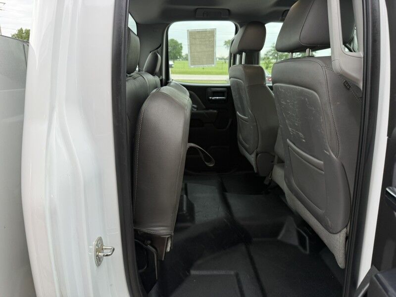 2015 Chevrolet Silverado 2500HD 4x4 Utility 74k mi's Work Truck Collinsville OK