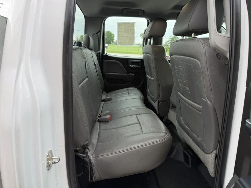 2015 Chevrolet Silverado 2500HD 4x4 Utility 74k mi's Work Truck Collinsville OK