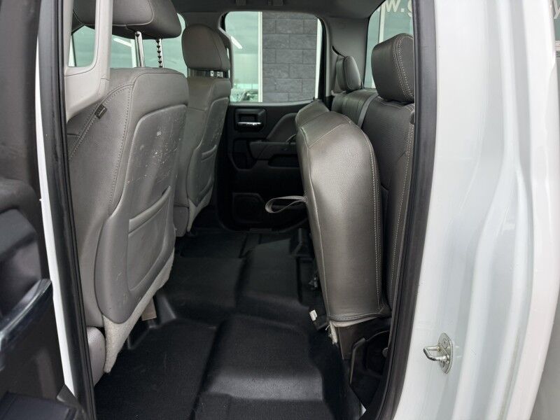 2015 Chevrolet Silverado 2500HD 4x4 Utility 74k mi's Work Truck Collinsville OK