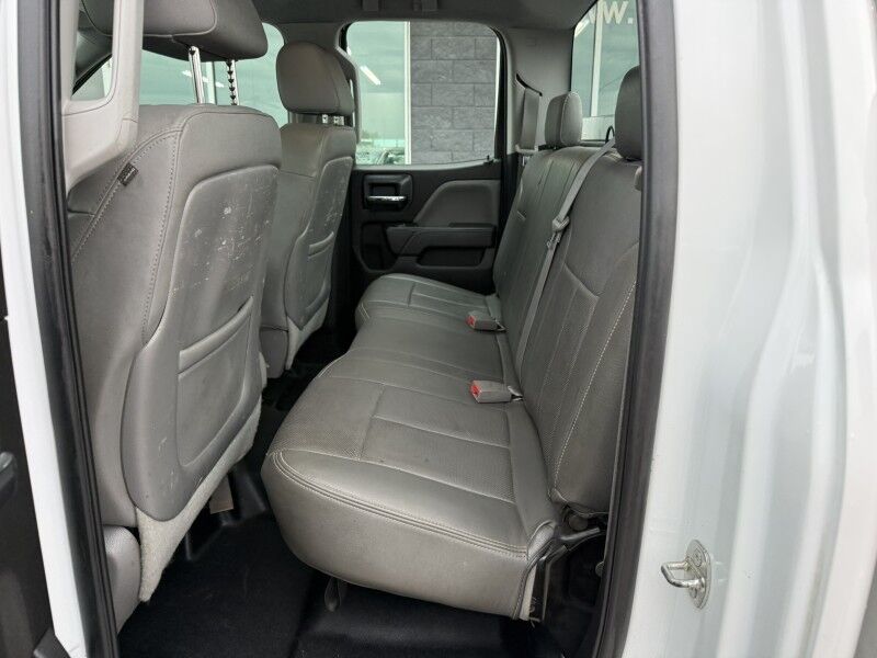 2015 Chevrolet Silverado 2500HD 4x4 Utility 74k mi's Work Truck Collinsville OK