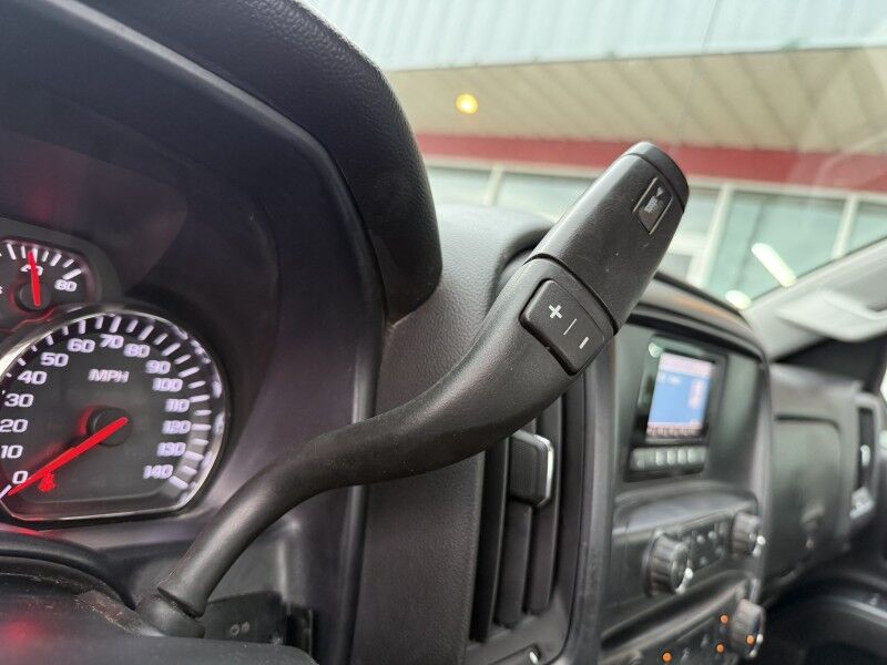 2015 Chevrolet Silverado 2500HD 4x4 Utility 74k mi's Work Truck Collinsville OK