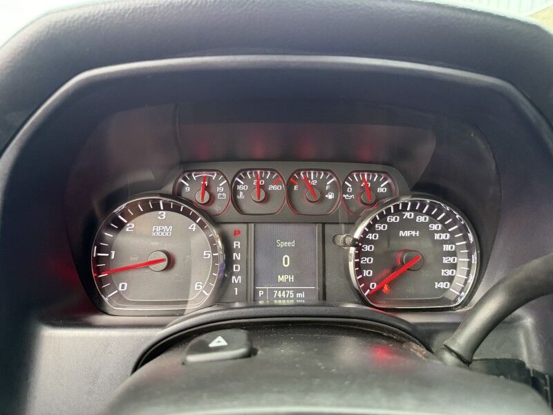 2015 Chevrolet Silverado 2500HD 4x4 Utility 74k mi's Work Truck Collinsville OK