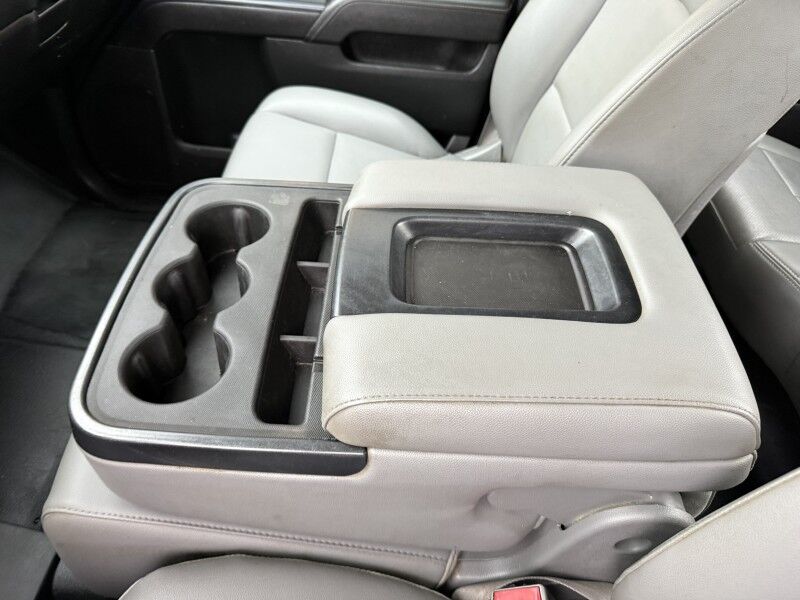 2015 Chevrolet Silverado 2500HD 4x4 Utility 74k mi's Work Truck Collinsville OK