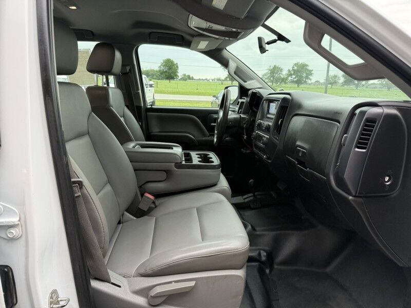 2015 Chevrolet Silverado 2500HD 4x4 Utility 74k mi's Work Truck Collinsville OK