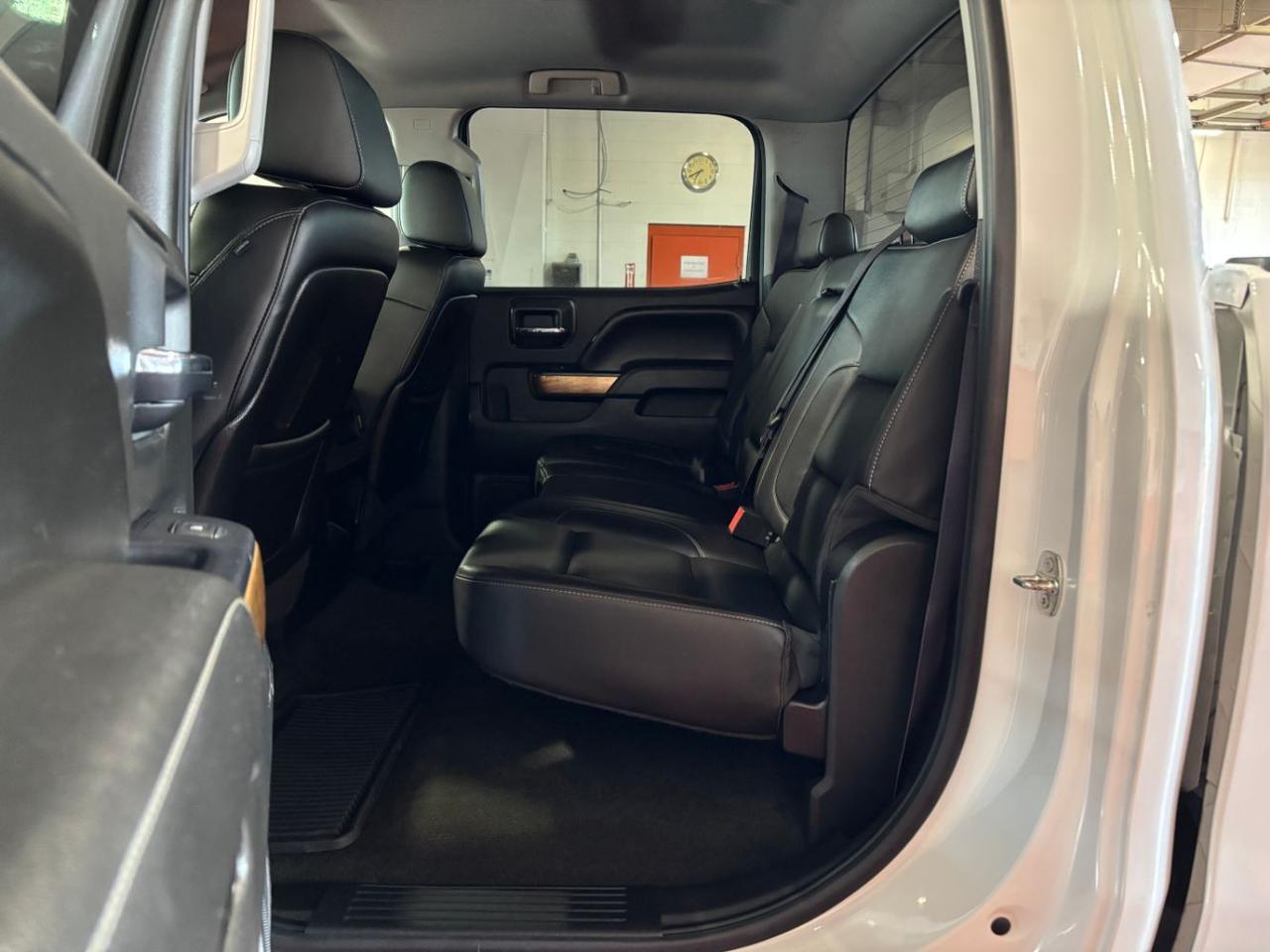 2015 Chevrolet Silverado 2500HD Built After A LTZ Franklin OH
